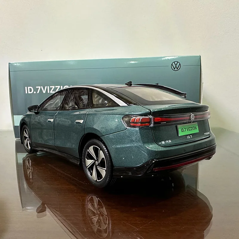 1:18 Scale ID.7 VIZZION Alloy Car Model Collection