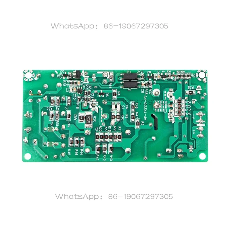 380v-高電圧から-24v3a-への工業用グレードの電源ベアボードモジュール調整可能-20v-〜-29v72w