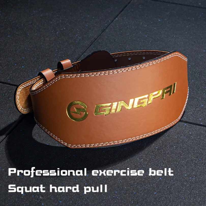 Ağırlık Kaldırma Kemerleri Erk - Leather Workout Belt incelemesi ve fiyatı