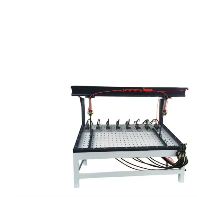 Hydraulic doors, windows, doors and windows assembly machine single-sided double-sided