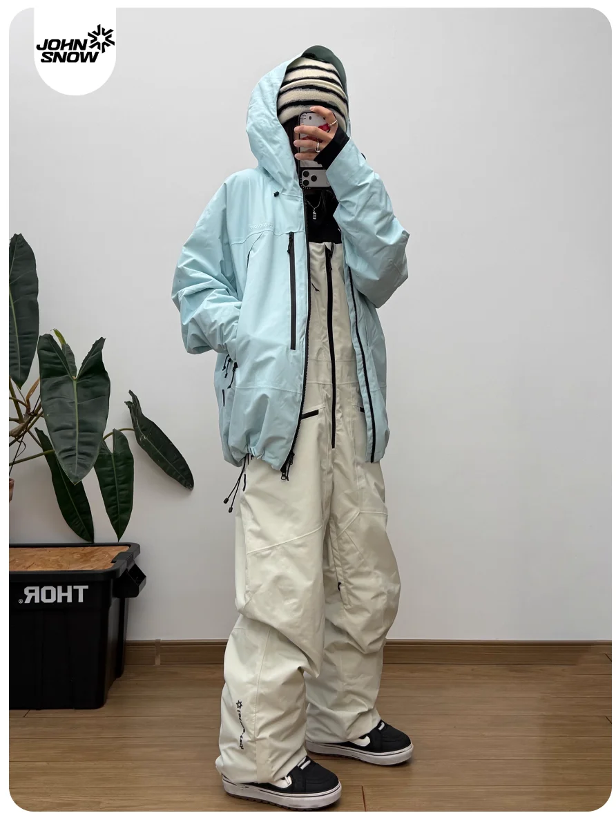John Snow 2025, Unisex, 3 l Ha – Ski Pants Waterproof Bewertung und Preis
