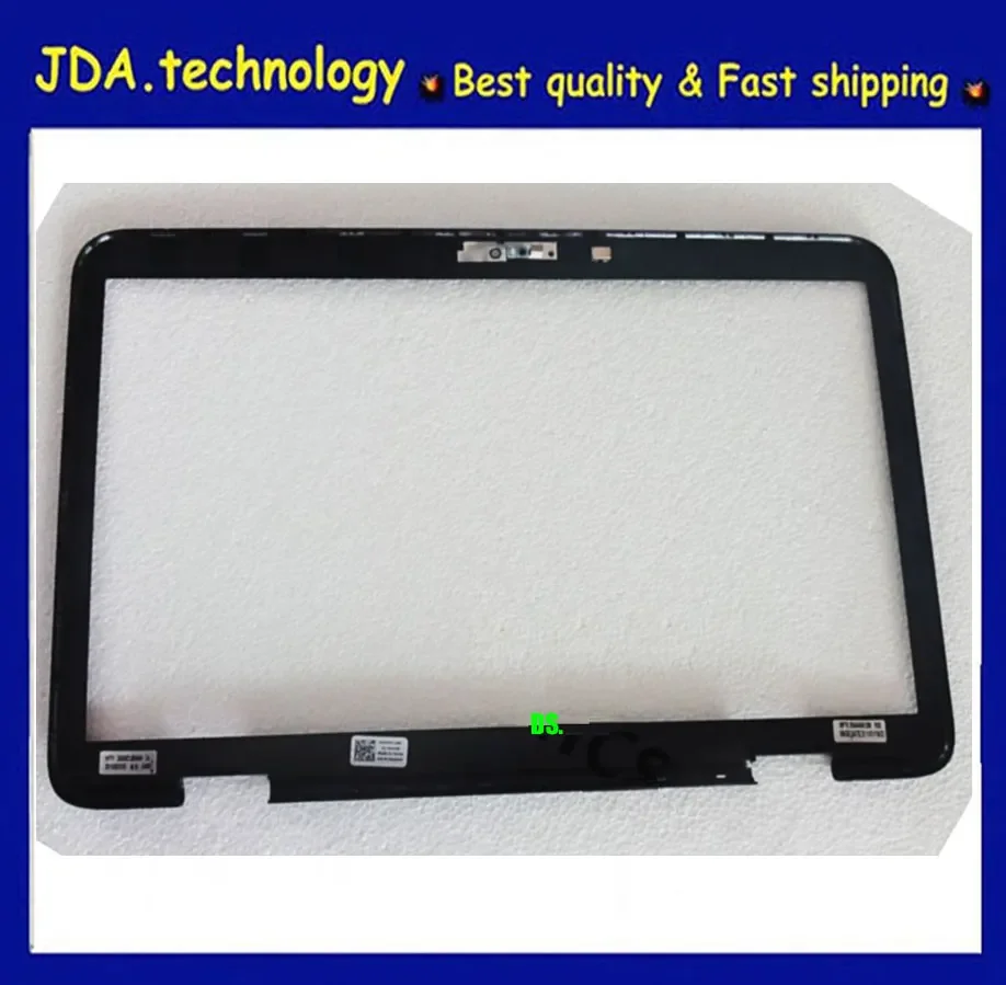 New/orig bezel cover for Dell XPS 17 L702X L701X LCD Trim Front Bezel with Camera hole 6V3YH 06V3YH