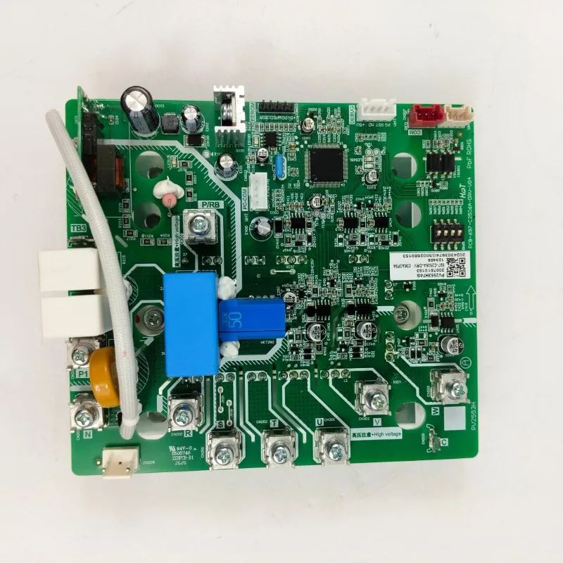 Central Air Conditioner Inverter Module Board 17F12661A PV016-B1/B3/0/1/3 Compressor Drive Control Board