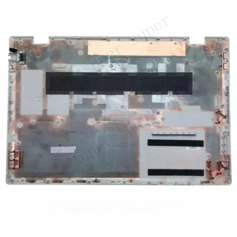 New For HP Pavilion 15-CS 15-CW Series Bottom Case Cover Lower Case Silver