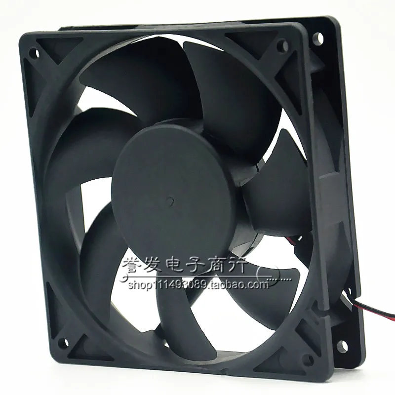 Nuevo radiador de ventilador de refrigeración ORIGINAL PMD2412PTB1-A 24V 11,8 W 12025 120x120x25mm