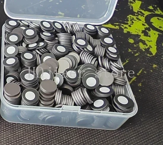 

100pcs to 1000pcs Magnetic High Reflective Marking Points for Handheld Laser 3D Scanner Target Positioning Points