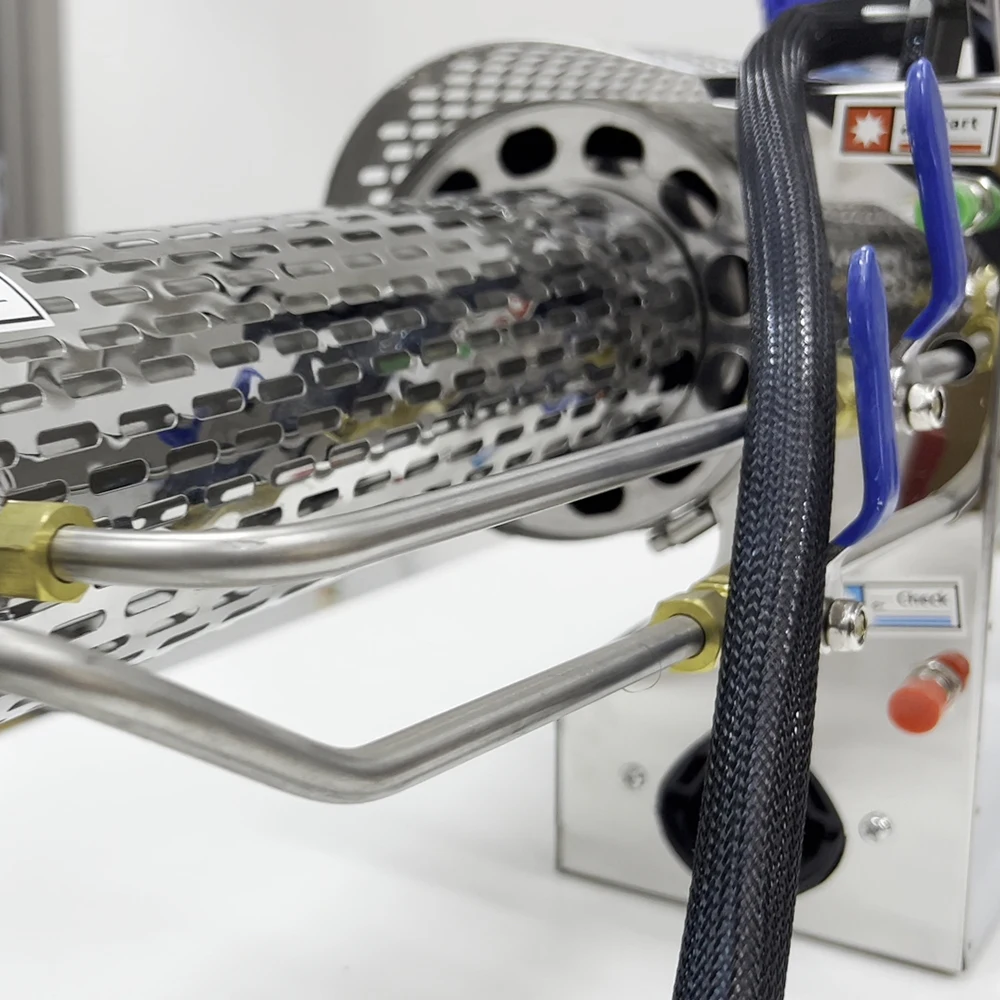 2025 고품질 소독 분무기 열 ULV 안개 분무기 공기 살균 소독 분무기