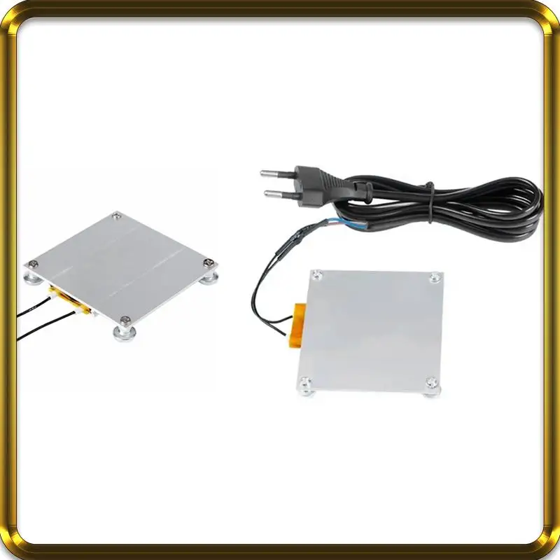 -A95Z Hot Plate LED Remover Chip Welding LED Lamp Station Heating Soldering Plate Hot Plate LED Remover For LED Lamp