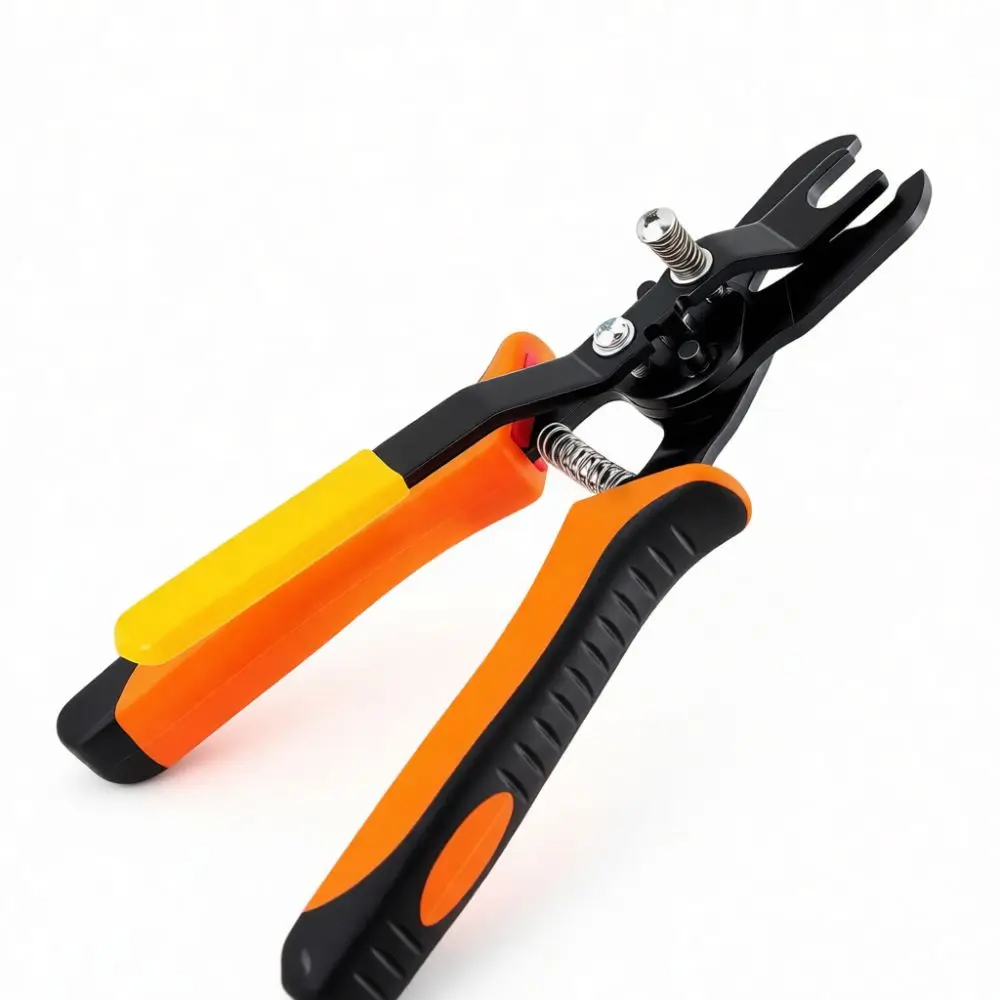 Professional Pneumatic Tube Pliers For Chuanxing Air Hose Connection Detaching Tool Industrial Mechanic Hand Tool