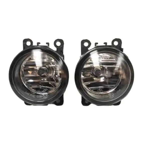 Front Fog Lamp Front Bumper Lamp For Baic X25 X35 X55 D70 EX360 BAIC Changhe Landy Liana A6 Q25