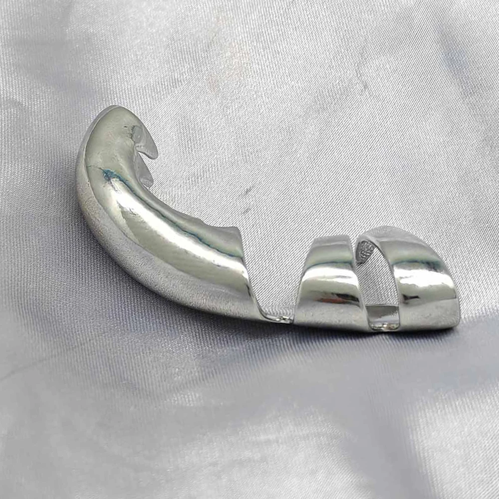 Game Zenless and Zone Zero Ear Clip Ellen Joe Cosplay Prop Earrings Shark Girls Same Anime Jewelry 1pc Ear Decorations Gifts