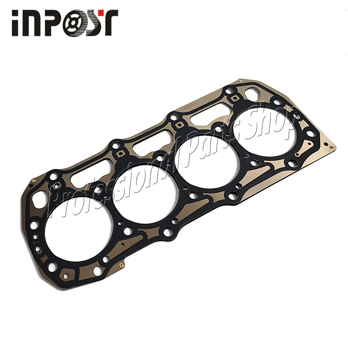 311-1685 Cylinder Head Gasket For Perkins 404C Engine (Steel)