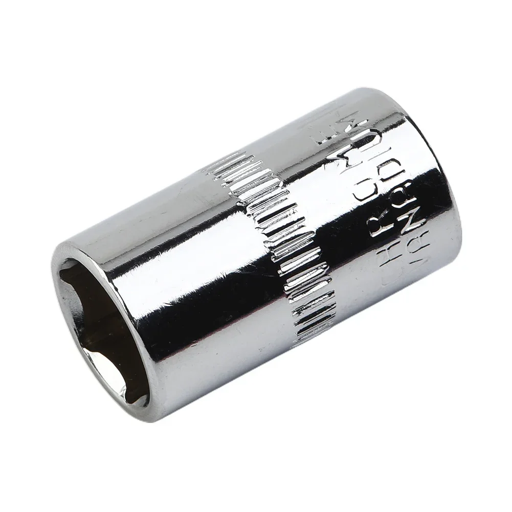 Hot Sale Socket Tools 4pcs 6 Point Socket Set Adapter Chrome Vanadium Steel DIY Automotive Repairs Hex Keys Socket
