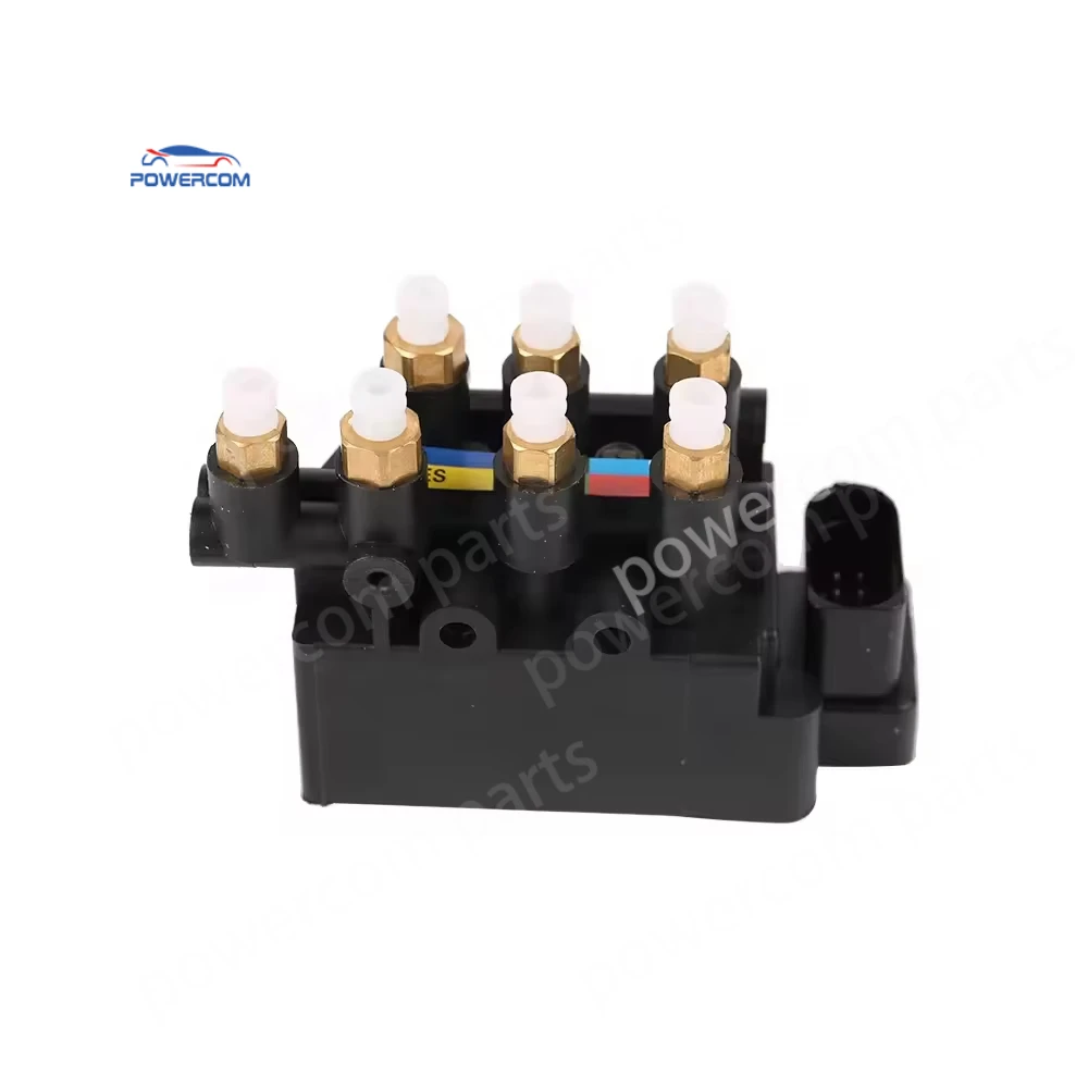 

Auto Parts Air Suspension Valve Block 1027919-00-B for Tesla Model X Air Compressor Solenoid Valve