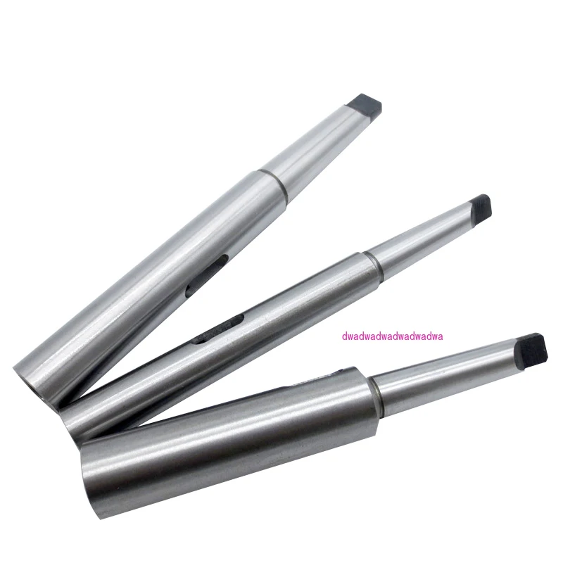 Taper Extension Socket Sleeve Adapter MT1 MT2 MT3 MT4 Morse Taper Adapter Extended Reducing Drill Sleeve