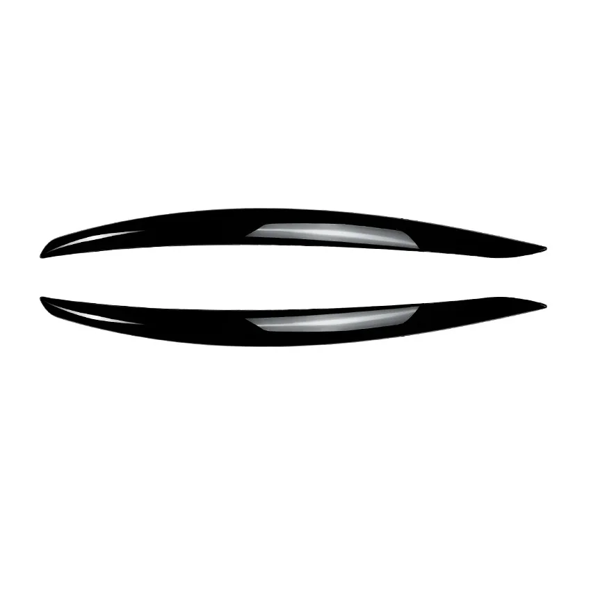 Picture 7: For BMW 3 Series E90 M3 E92 E93 early headlight eyebrow car sticker exterior modification