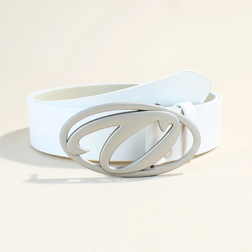 Designer Gürtel Für Frauen Hohe Qualität Luxus Y2K Weibliche Taille Schwarz Pu Leder Bund Mädchen Jeans Punk Korsett Gürtel GothK