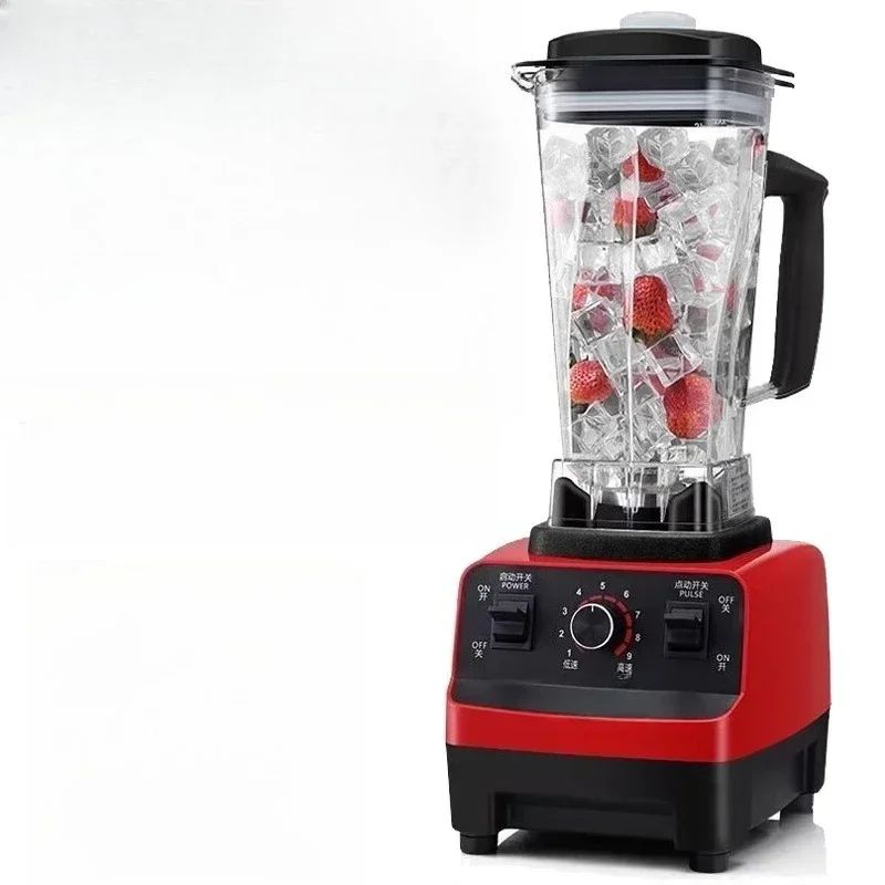 Commercial wall breaker, soybean milk machine for breakfast shop