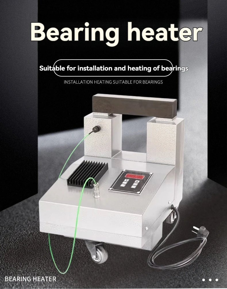 Bearing Heater, Removal, High Frequency, Convenient Industrial Electromagnetic Induction Microcomputer Gear Remover HA