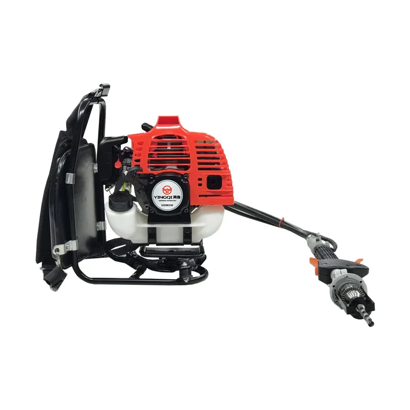 

Backpack gasoline drilling and injection machine fruit tree spraying machine two-stroke four-stroke