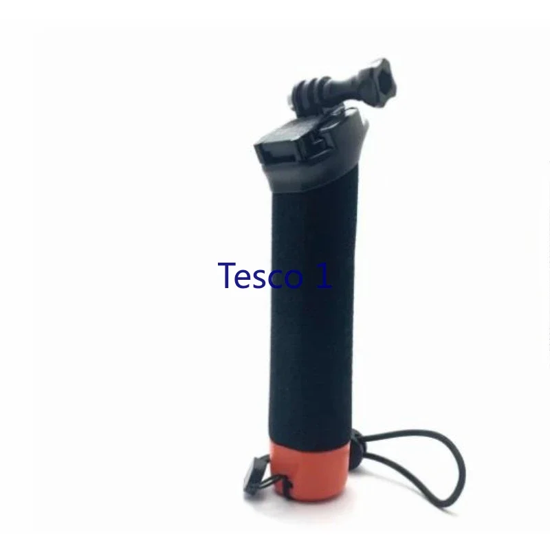 100% Original For GoPro Hero 11 10 9 8 7 6 5 4 3 3+ 2 session max fusion For GoPro all camera Handler Floating Rod Hand Grip