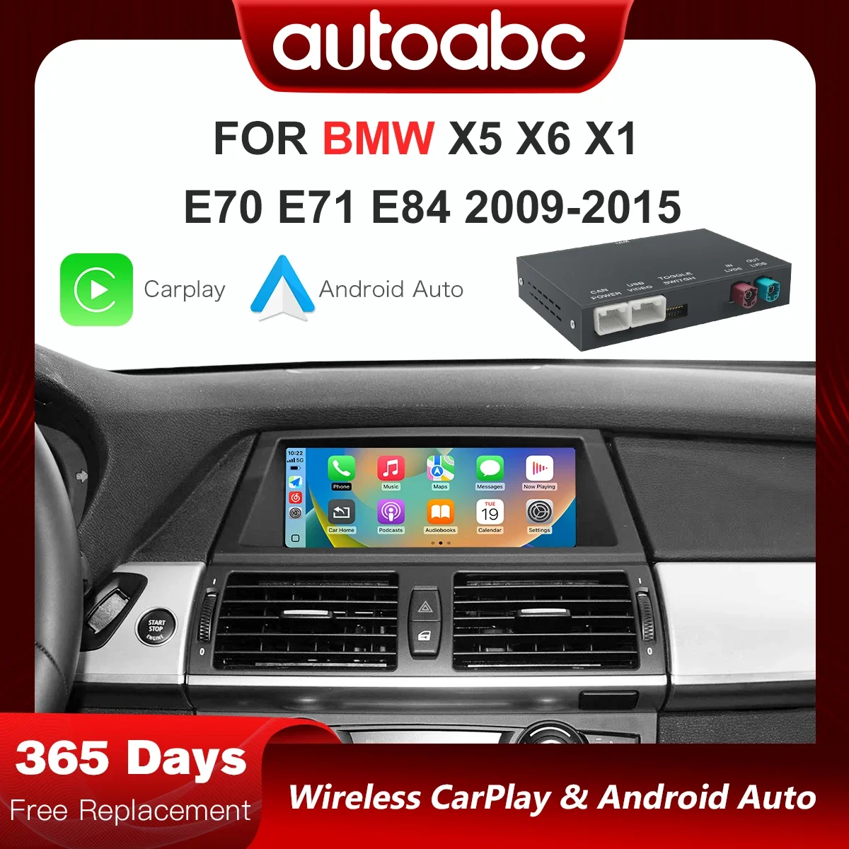Wireless Carplay An…