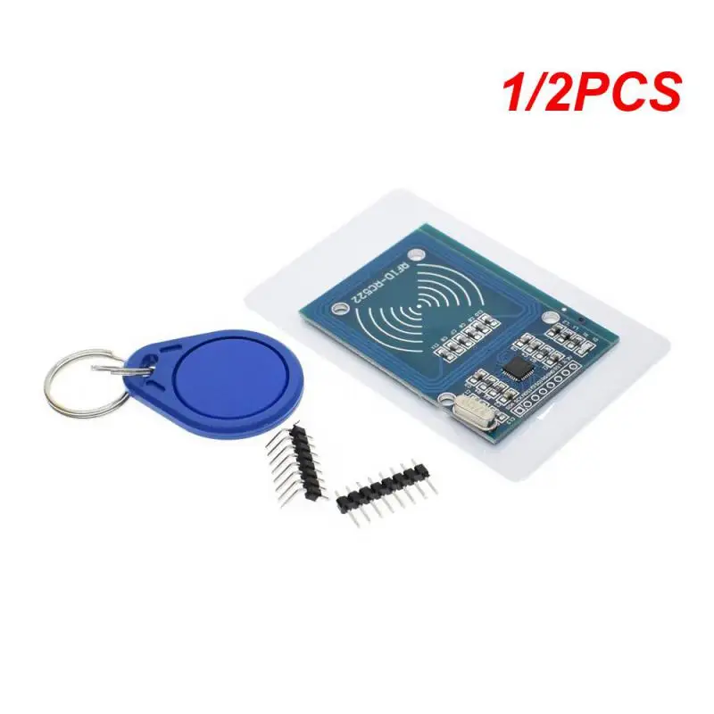 

Модуль RFID Mifare Kartenleser MFRC522 IC Card RC522 NFC Sniffer Arduino Raspberry, удобный электронный продукт