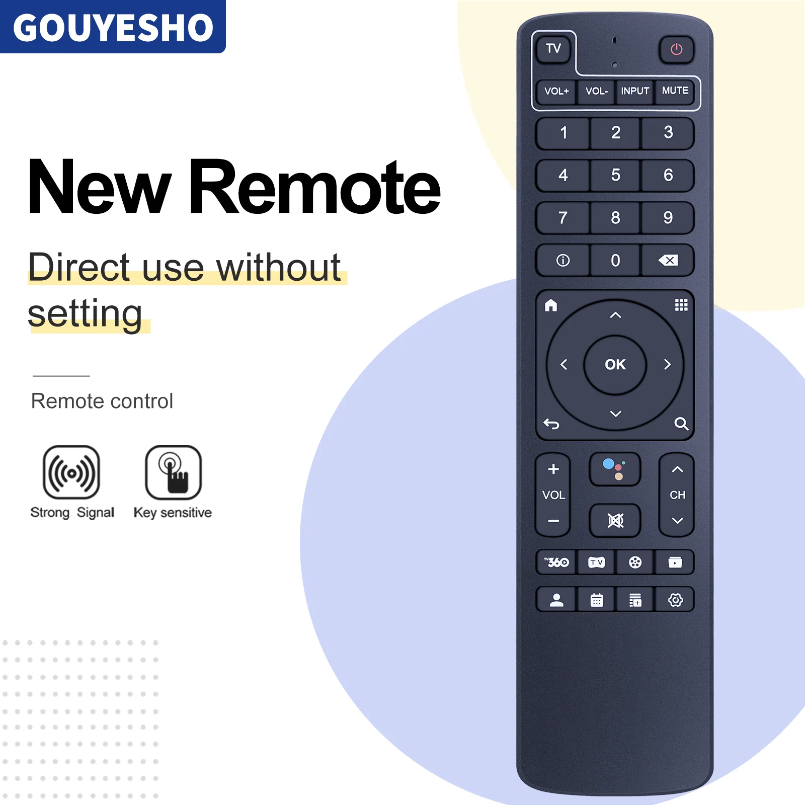 

New Remote Control for Viettel Tv360 Giá Tốt T022024 tv