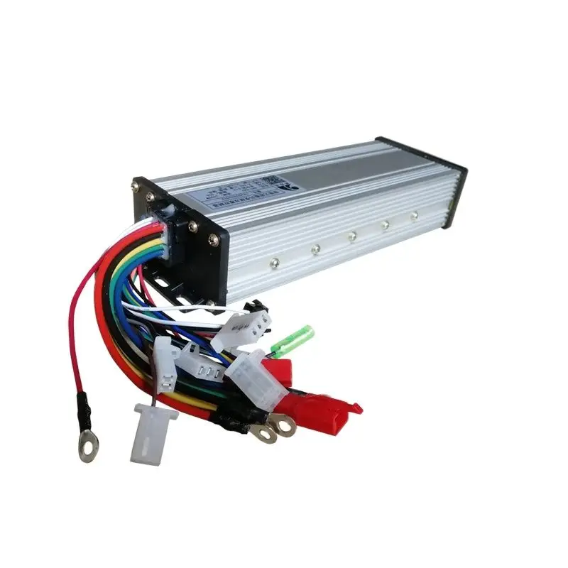 48V/60V1000W1200W Electric Tricycle Motor DC Brushless Intelligent Dual-mode Controller Self-learning