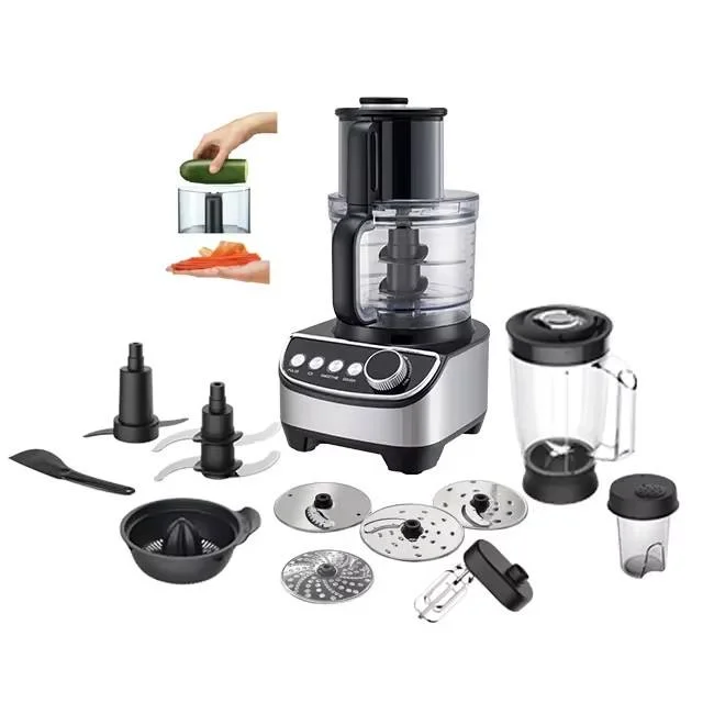 

2026 HGM Multifunctional Food Processor Vegetable Chopper Portable Juicer Cup Compact Design Efficient Cooking