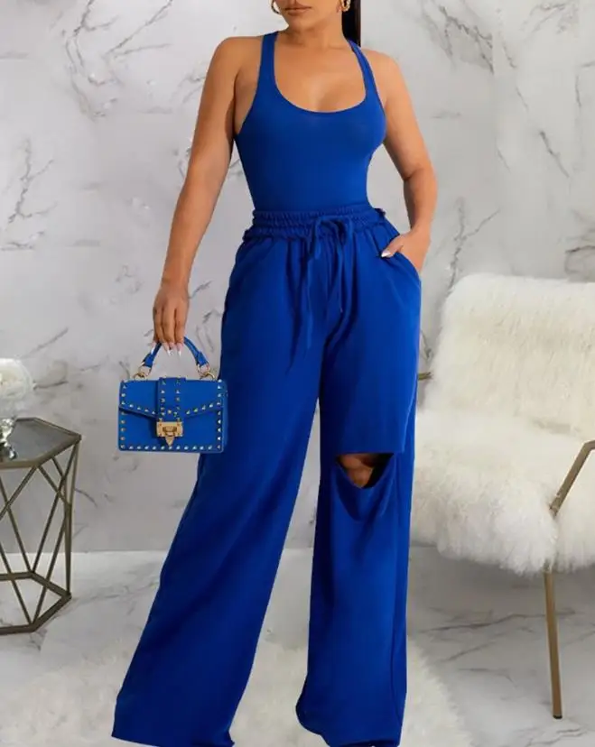 Рисунок 3 - Жилет с U-образным вырезом