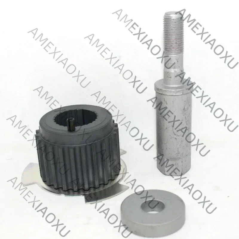 

OEM 2312035701 FOR KIA 2003-2006 Sorento CRANKSHAFT PULLEY BOLT w/ WASHER + SPROCKET 2312739801