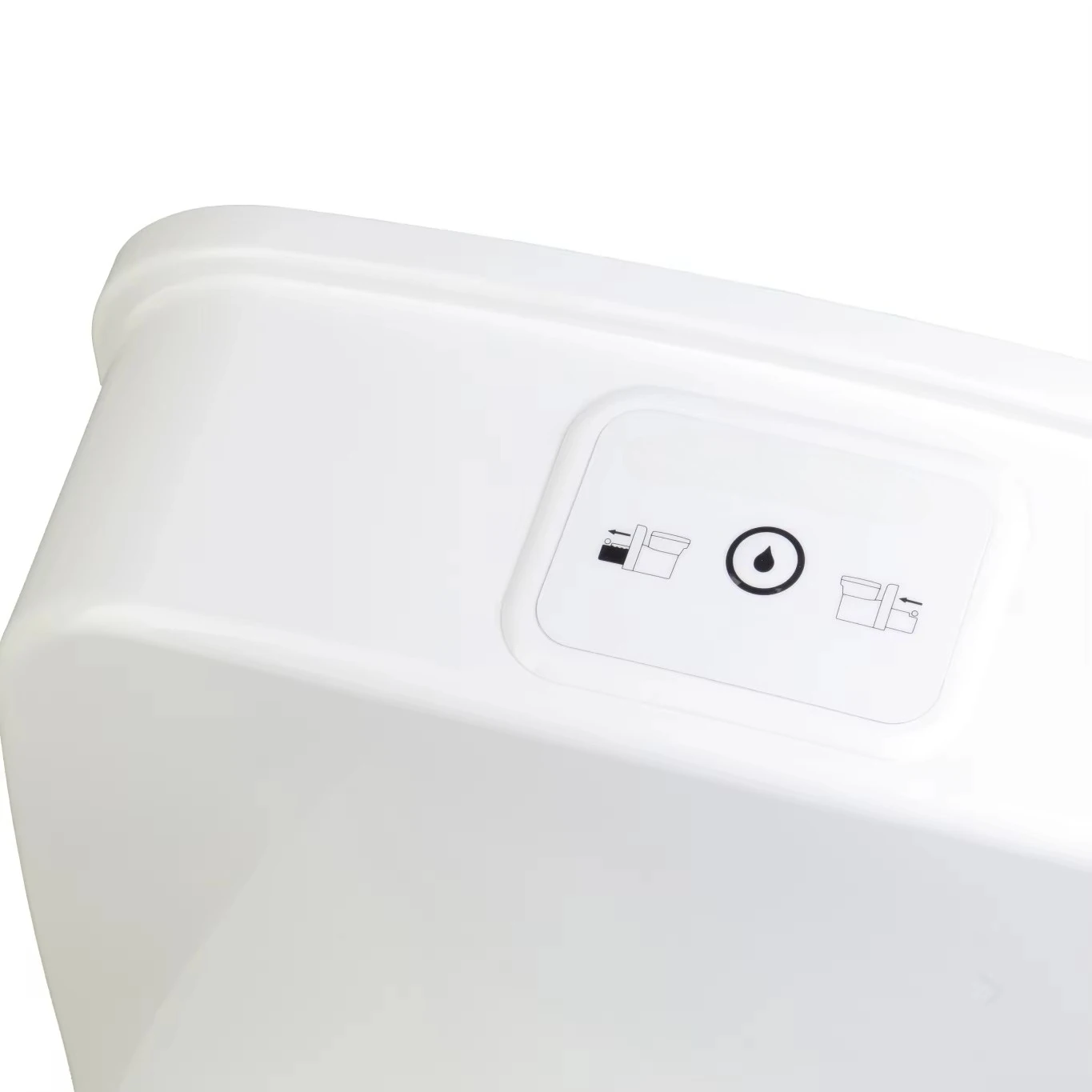 Portable RV Toilet & Shower Combo, Cassette Bathroom Unit For Motorhome Caravan Camper, Also For Marine Boating Camping Use view 5