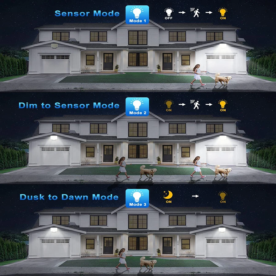 Светодиодные солнечные фонари 228/328 Наружный настенный светильник с датчиком движения PIR IP65 Водонепроницаемый уличный фонарь с пультом дистанционного управления для садового освещения