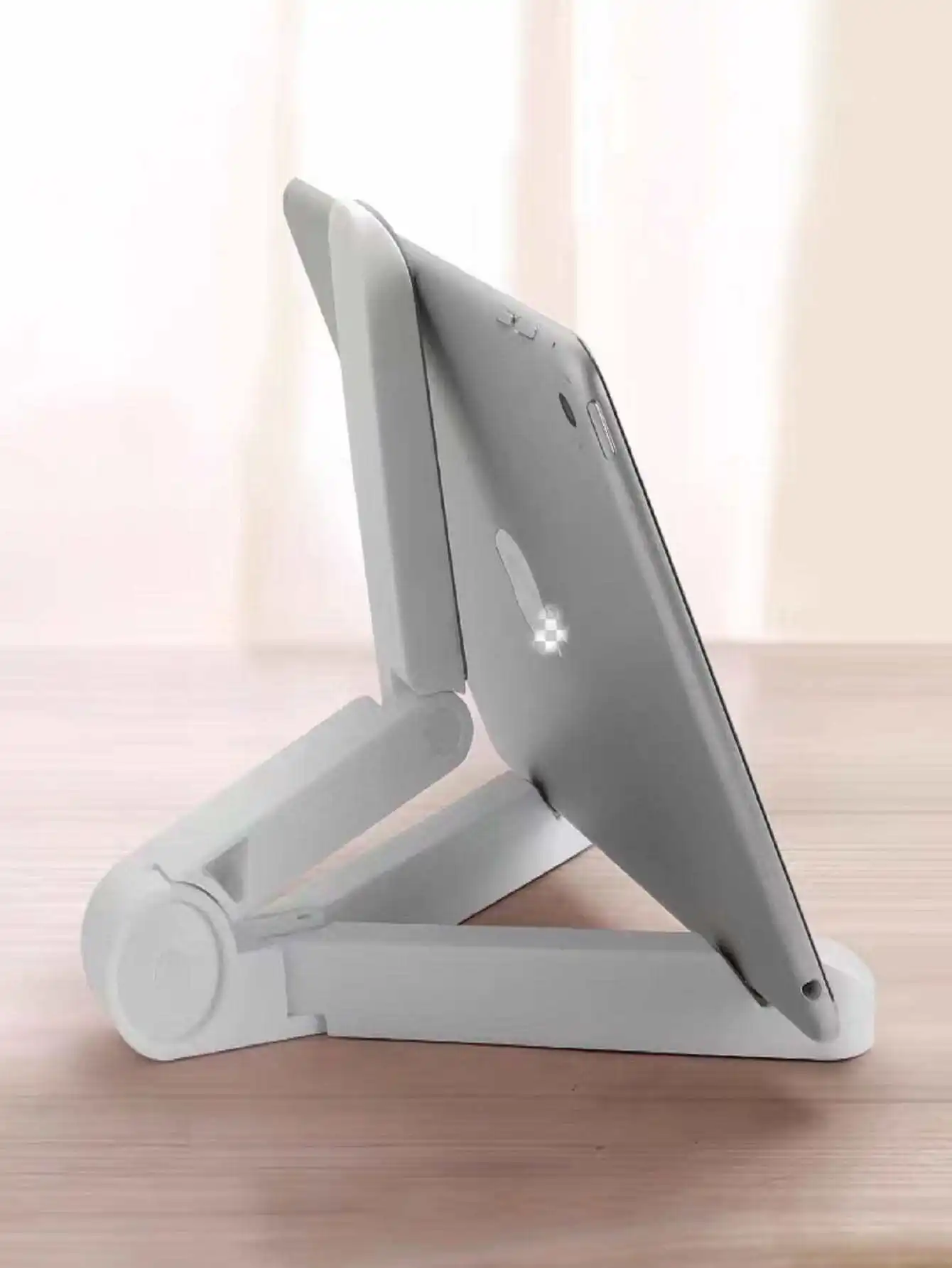 Foldable Portable Stand Tablets Smartphones Holder Stand