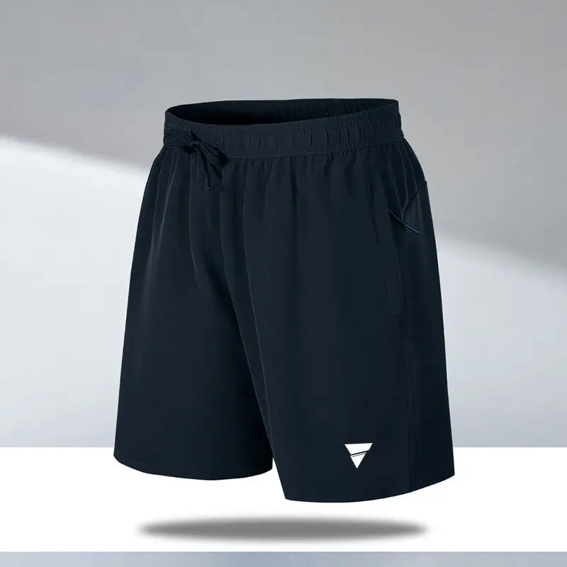 VICTAS Table Tennis Shorts for Men and Women in Summer Thin and Quick Drying