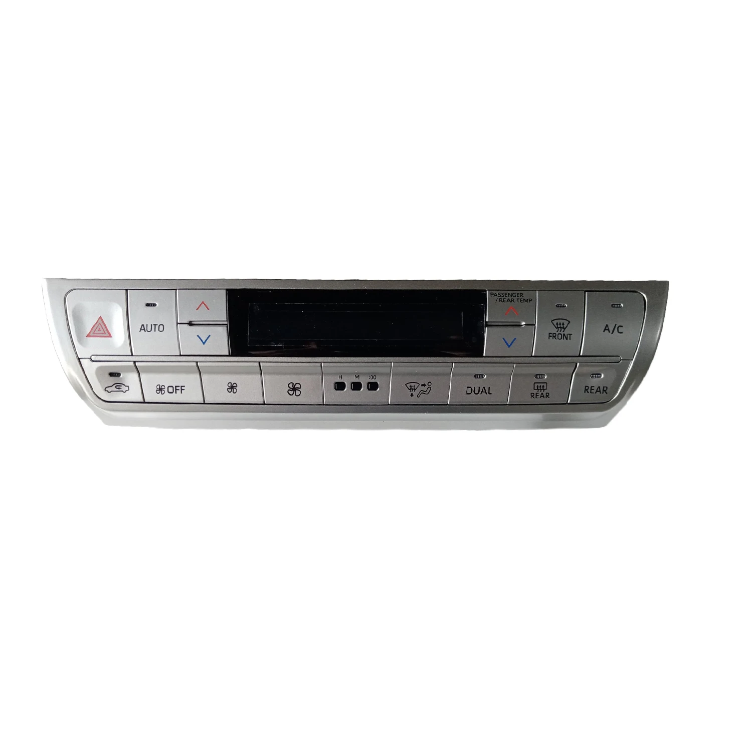 cheng-Air Conditioner Faceplate New Car Interior Upgrade Air Condition Ac Panel Button For Land Cruiser Prado LC150 2010-2018