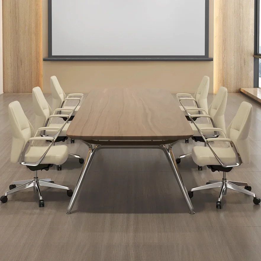 

Comfortable Modern Office Chair Ergonomic Computer Swivel Rotating Office Chair Solid Durable Metal Silla Escritorio Furniture