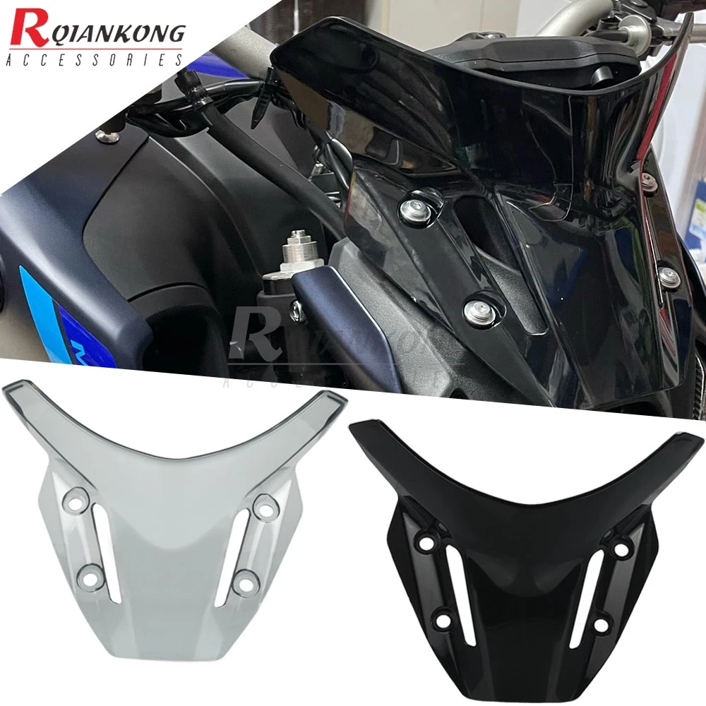 

FZ09 FZ MT 09 MT-09SP Motorcycle Windscreen Windshield Motorbikes Wind Deflector For YAMAHA MT-09 MT09 SP FZ-09 2021 2022 2023