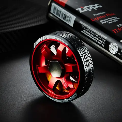 Hjul Fidget Spinner Roller EDC Stressavlastande Leksak Hand Snurrande Top Spets Gyroskop Legering Lindra Stress Antistress För Barn 10 best sales fidgethjul - №9