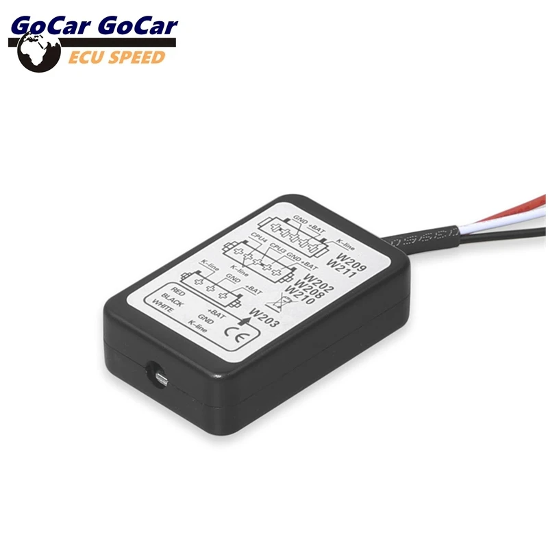 

MB ESL Emulator for Mercedes-Benz EIS Simulator MB ESL Emulator for W202 W208 W210 W203 W211 W639 for testing raw ESLs