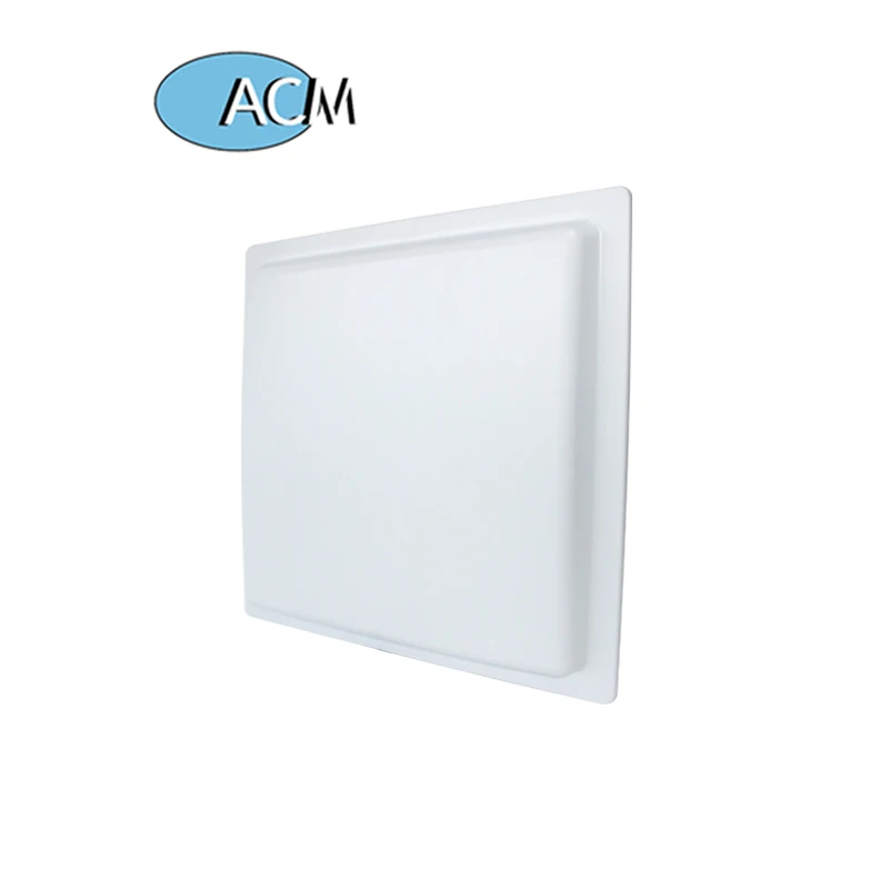 نظام التحكم في الوصول إلى السيارة RFID UHF وحدة قارئ RFID قارئ بطاقة باب السيارة #3