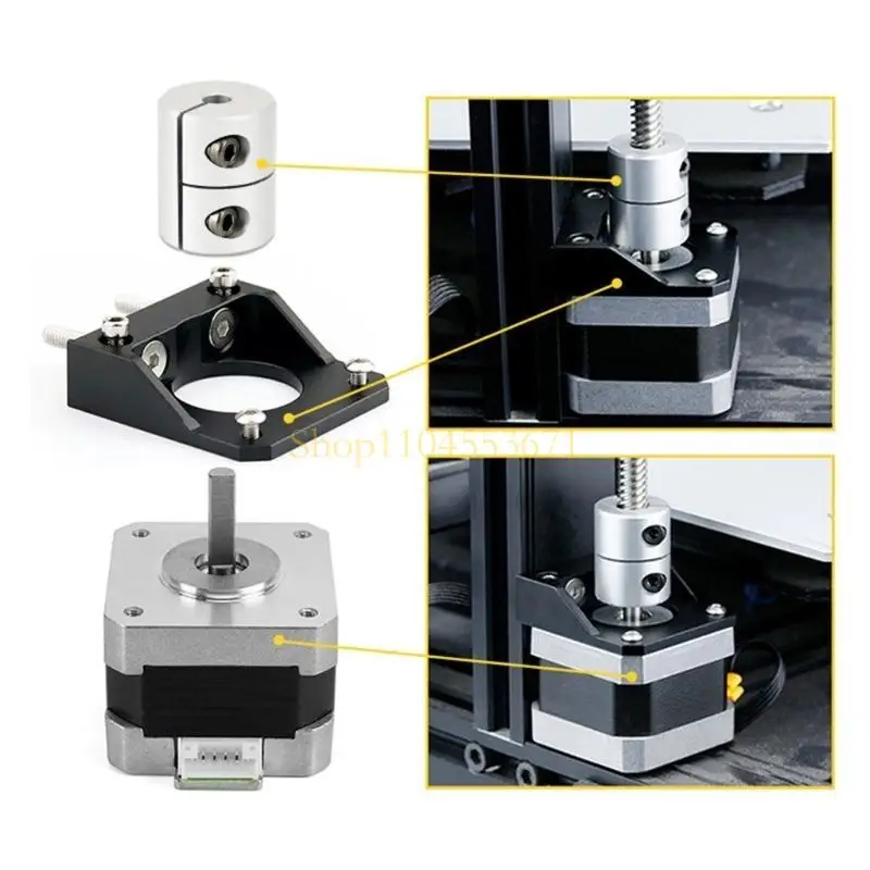

Бестселлер Printer Part Dual Z Основная винтовая набор