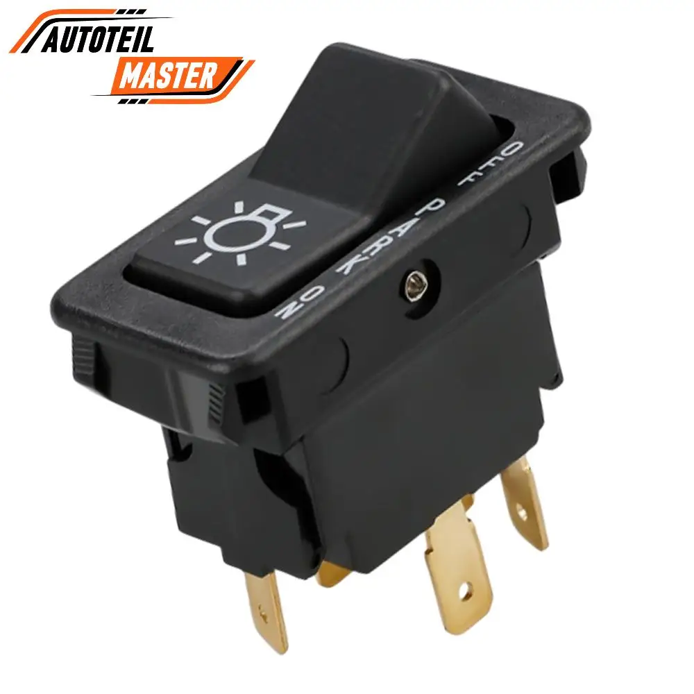 

Headlight Control Switch for Navistar International 1661234C1 1661234C2 577.55520