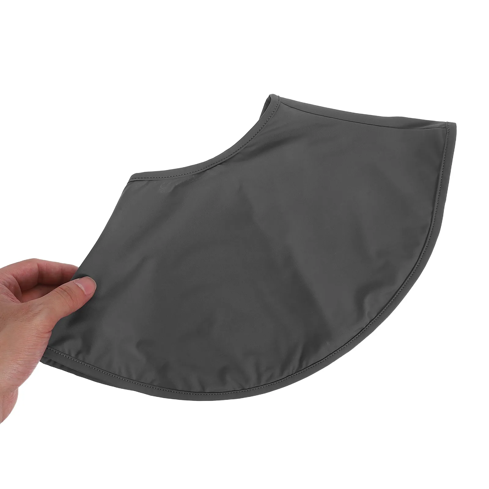 

Sun Protection Shawl Summer Neck Drape Shoulder Wrap Outdoor Cover Gaiter Thin Nylon UV Shield Miss