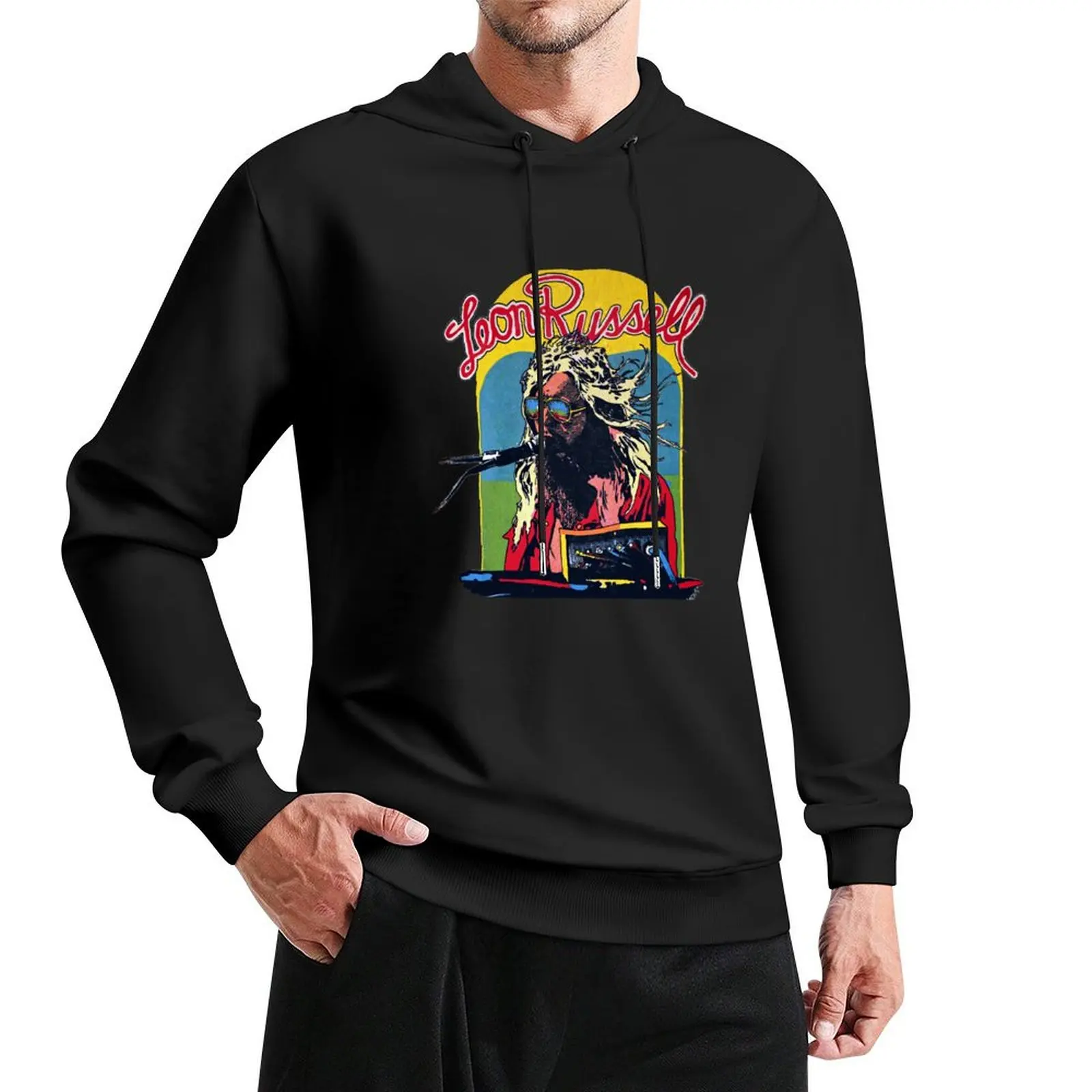 Tulsa Sound Pullover Hoodie japanese style autumn new products new in hoodies & sweatshirts