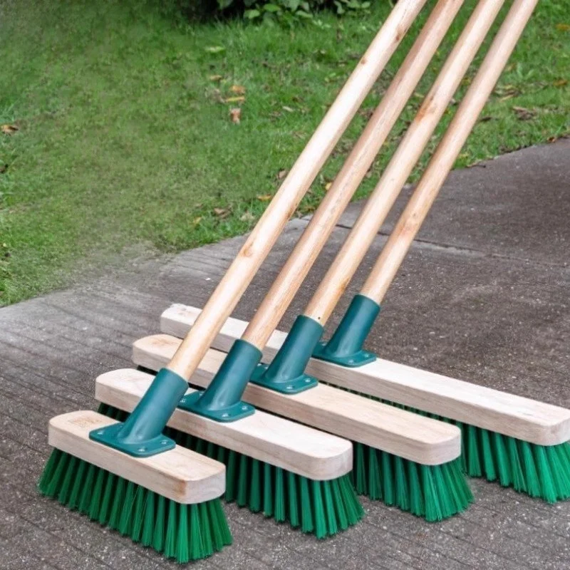 Long Handle Hard Br…