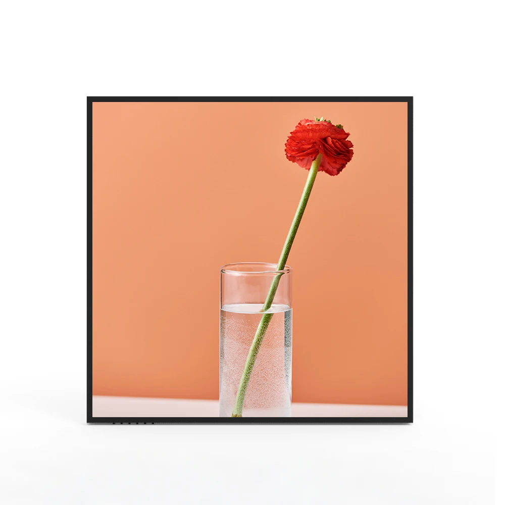 

1:1 Square Display Wall Mounted 33.2 Inch Digital Display Square Screen Lcd Monitor