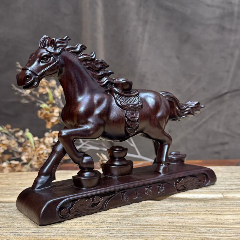 Ebony Carving 
