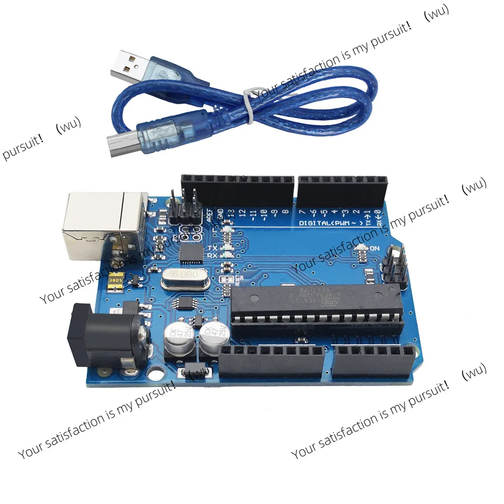 328P MCU 16U2 module compatible with Arduino programming and development board main board